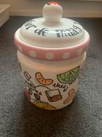 Blond amsterdam potten 2 stuks, Huis en Inrichting, Keuken | Potten en Pannen, Ophalen, Zo goed als nieuw, Overige materialen