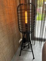 Bepure home vloerlamp, Huis en Inrichting, Lampen | Vloerlampen, Ophalen, Zo goed als nieuw, Metaal, 150 tot 200 cm