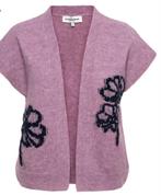 &CO Woman Gilet roze - nieuw met aangehecht label, Kleding | Dames, &Co Woman, Nieuw, Ophalen of Verzenden, Roze