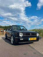 Volkswagen golf cabriolet 1.8 16v gti kr, Blauw, 138 pk, Bedrijf, 1781 cc