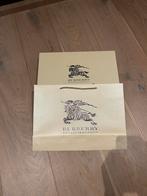 Burberry Sjaal - Bruin, Kleding | Heren, Mutsen, Sjaals en Handschoenen, Verzenden, Zo goed als nieuw