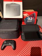 Nintendo Switch 2 Mario & Switch 2 pro Controller en 2 Cases, Overige genres, 1 speler, Ophalen of Verzenden, Zo goed als nieuw