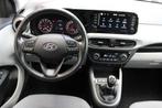 Hyundai i10 1.0 Premium + Stoel -/ Stuurwielverwarming, Voorwielaandrijving, Stof, Gebruikt, Euro 6