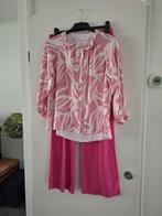 Leuke Zomer Set., Ophalen of Verzenden, Zo goed als nieuw, Maat 38/40 (M), Blauw