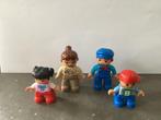 Duplo poppetje / poppetjes gezin vader moeder meisje jongen, Aastvej 1, 7190 Billund, Denemarken, Product.compliance@LEGO.com