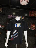 One piece t-shirt zwart, Kleding | Dames, T-shirts, Maat 38/40 (M), Zwart, Nieuw, Ophalen of Verzenden