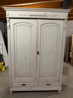 GRATIS OPHALEN! Kast (opknapper binnenkant), Antiek en Kunst, Antiek | Meubels | Kasten, Ophalen