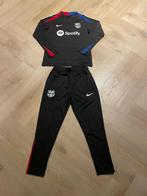 Trainingspak Barcelona maat S (nieuw), Kleding | Heren, Sportkleding, Zwart, Nike, Nieuw, Ophalen of Verzenden