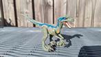 Dinosaurus Speelgoed - Velociraptor Blue uit Jurassic World, Ophalen of Verzenden