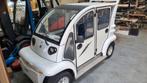 golfkar / electrische auto, Fietsen en Brommers, Ophalen, Gebruikt