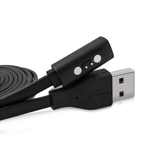 USB-oplaadkabel compatibel met Pebble 2SE  2+  TimeTime Stee, Sieraden, Tassen en Uiterlijk, Activity trackers, Nieuw, Android