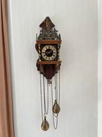 2 Zaanse Staartklokken in Zeer Goede Staat, Ophalen