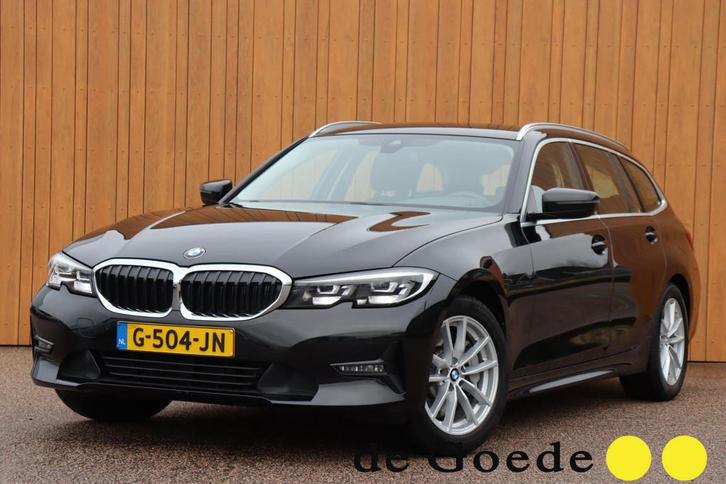 BMW 3-serie Touring 330i Introduction Executive Ed org NL el, Auto's, BMW, Bedrijf, Te koop, 3-Serie, ABS, Airbags, Airconditioning