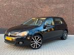 Volkswagen Golf 1.4 TSI 90KW 2011 Zwart Airco cruise, 4 cilinders, USB, Bedrijf, Handgeschakeld