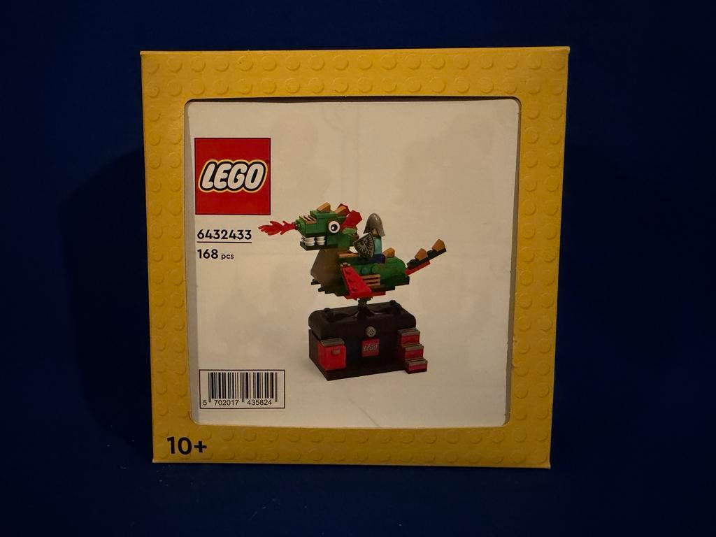 LEGO 6432433 - Nieuw en Ongeopend!, Ophalen of Verzenden, Nieuw, Complete set, Lego