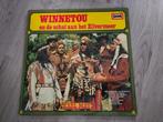 Winnetou LP, Cd's en Dvd's, Vinyl | Kinderen en Jeugd, Ophalen of Verzenden, Muziek, Zo goed als nieuw