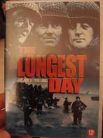 The longest Day dvd oorlog nieuw, Cd's en Dvd's, Dvd's | Klassiekers, Ophalen of Verzenden, Zo goed als nieuw