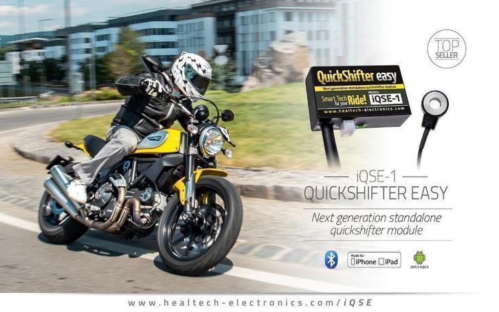 Healtech Quickshifter Kawasaki W 800 2019-, Motoren, Tuning en Styling, Ophalen of Verzenden