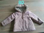 Oudroze jas maat 80 van Zeeman, Zeeman, Meisje, Ophalen of Verzenden, Zo goed als nieuw