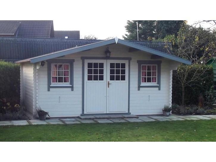 NIEUW Blokhut 5139, Hobby en Vrije tijd, Overige Hobby en Vrije tijd, Nieuw, Verzenden