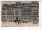 Amsterdam Marnixstraat  School MOOI  Vivat, Gelopen, Noord-Holland, Voor 1920, Verzenden