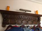 Retro kapstok, Huis en Inrichting, Woonaccessoires | Kapstokken, Zo goed als nieuw, Minder dan 100 cm, Hout, Ophalen