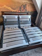 Gratis elektrisch verstelbare (TrioTec) lattenbodems 90x220, Huis en Inrichting, Slaapkamer | Matrassen en Bedbodems, Ophalen