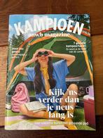 Kampioen anwb magazine nr 3 zomer ‘25 GRATIS, Ophalen of Verzenden, Zo goed als nieuw, Sport en Vrije tijd