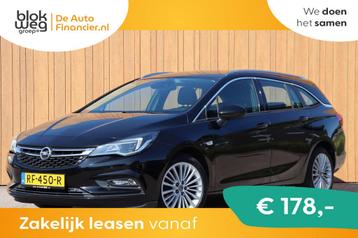 Opel Astra Sports Tourer 1.4 Turbo Bus. Executi € 12.940,0 beschikbaar voor biedingen