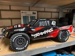 Traxxas Slash 4x4 VXL 3S Ultimate Mike Jenkins 95% nieuw, Ophalen of Verzenden, Zo goed als nieuw, Auto offroad