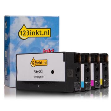 cartridges HP 963XL beschikbaar voor biedingen