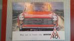 Austin A40 Mk2 Folder, Overige merken, Ophalen of Verzenden, Zo goed als nieuw