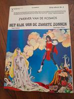 Zwerver van de Kosmos - Het Rijk van de Zwarte Zonnen, Godard, Ribera, Europa, Ophalen of Verzenden, Gelezen