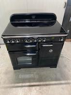 Luxe falcon inductie 100 cm breed, Witgoed en Apparatuur, Fornuizen, Gebruikt, 60 cm of meer, Ophalen of Verzenden, Vrijstaand