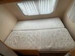 Matras - 2x éénpersoons, Caravans en Kamperen, Ophalen, Gebruikt