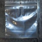 Gripzakken 10x10cm_Ziplock bags_Hobby_Retail_Verpakken_New., Nieuw, Overige typen, Ophalen of Verzenden