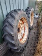 Tractorbanden David Brown 13.6R36 Dubbellucht, Overig, Gebruikt, Overige, Banden en Velgen