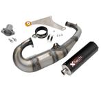 PM59.1 Performance Uitlaat Piaggio / Gilera 125-180cc 2 Takt, Ophalen of Verzenden, Fresh Parts, Info@freshparts.nl, Kruisboog 55 Veenendaal