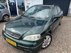 Opel Astra 2.0-16V CDX*AUTOMAAT**LEDER*, Auto's, 1998 cc, 136 pk, Gebruikt, 4 cilinders