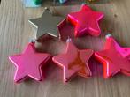 Kerstornament sterren, Diversen, Kerst, Ophalen of Verzenden, Zo goed als nieuw