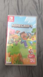 Minecraft nieuw, Spelcomputers en Games, Ophalen of Verzenden, Zo goed als nieuw, Vanaf 7 jaar