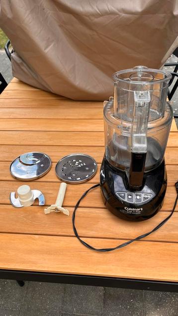 Cuisinart Prep 11 Foodprocessor beschikbaar voor biedingen