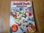 Donald Duck Winterboek, Gelezen, Ophalen of Verzenden, Walt Disney  Donald duck, Meerdere stripboeken