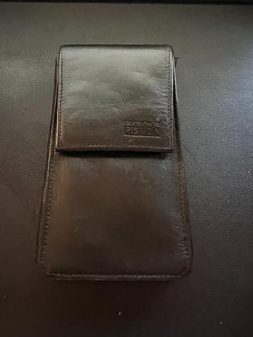 Psion Series 3 lederen etui beschikbaar voor biedingen
