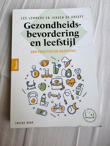 Gezondheidsbevordering en leefstijl beschikbaar voor biedingen