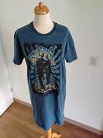 Colourful Rebel jurk/shirt, Ophalen of Verzenden, Zo goed als nieuw, Maat 38/40 (M), Korte mouw