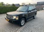Range Rover 3.0 TD6 Goed onderhouden Trekhaak 3,5T, Automaat, 2460 kg, Zwart, Bedrijf