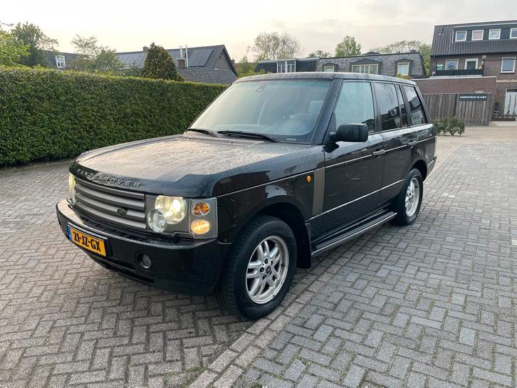 Range Rover 3.0 TD6 Goed onderhouden Trekhaak 3,5T, Auto's, Land Rover, Bedrijf, 4x4, Airbags, Airconditioning, Alarm, Bluetooth