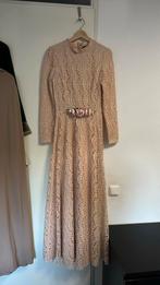 Mooie galajurk zalmkleur, Galajurk, Overige kleuren, Zo goed als nieuw, Ophalen