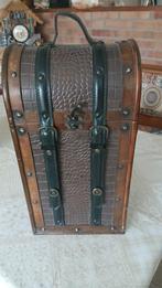 Wijnkistje, Ophalen of Verzenden, 50 tot 100 cm, Minder dan 50 cm, Minder dan 50 cm